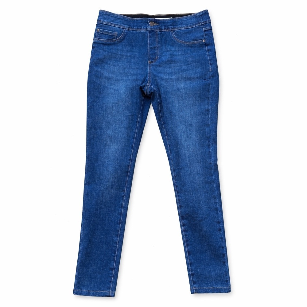 Tribal Jeans Audrey Mid-Rise Skinny – Size 10P